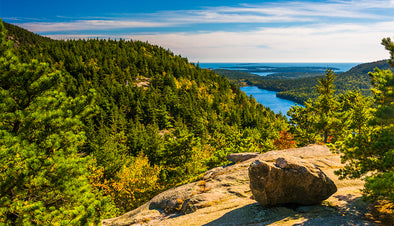 New England's Finest Hiking Trails