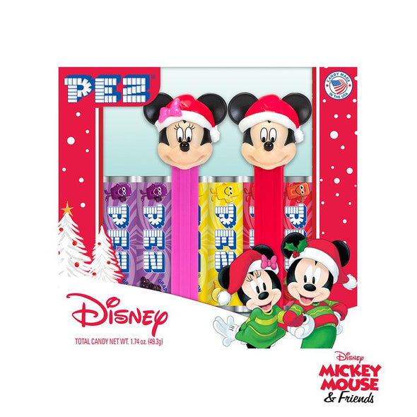 Holiday Disney Pez Kids Pack
