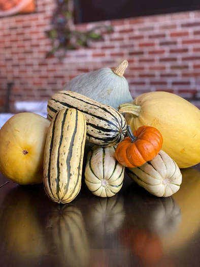 Different Ways to Get Down with Seasonal Squash!
